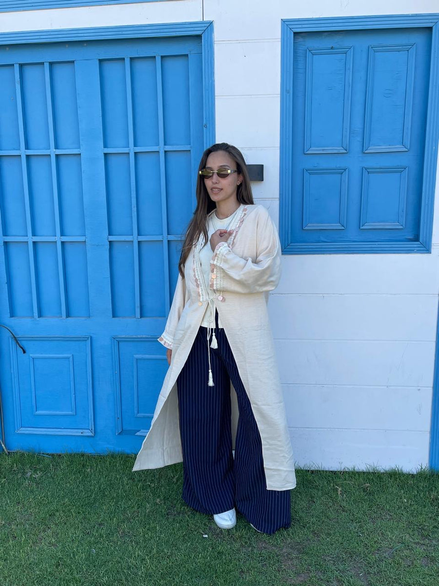 Desert cardigan