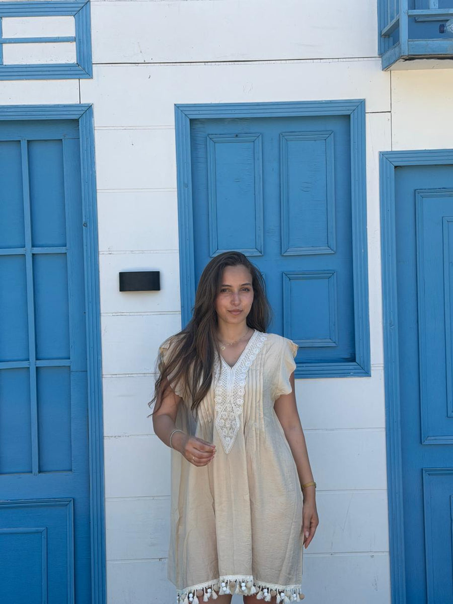 Oasis dress
