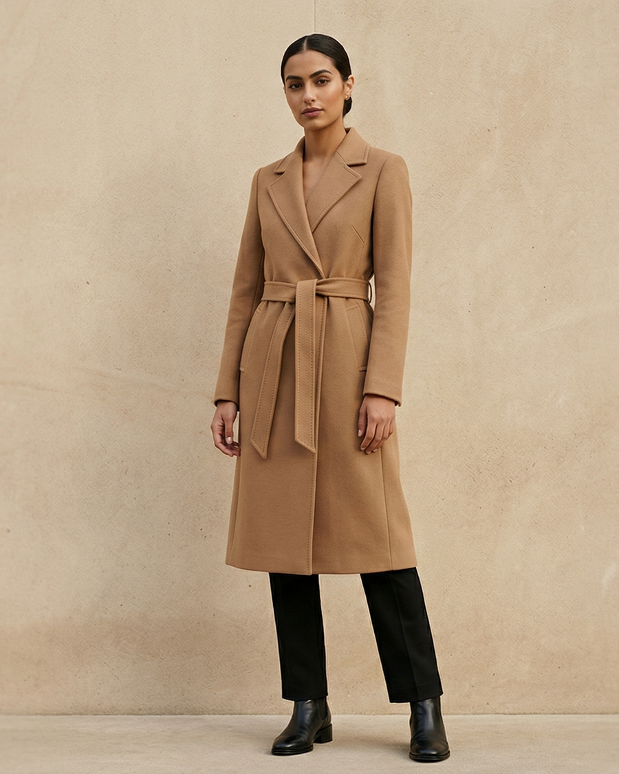 Longline Coat