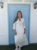 Tassel Breeze Maxi Dress