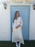 Tassel Breeze Maxi Dress