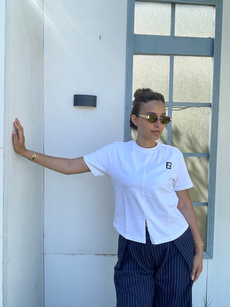 Everyday white shirt