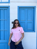 Everyday pink shirt