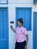 Everyday pink shirt