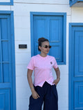 Everyday pink shirt