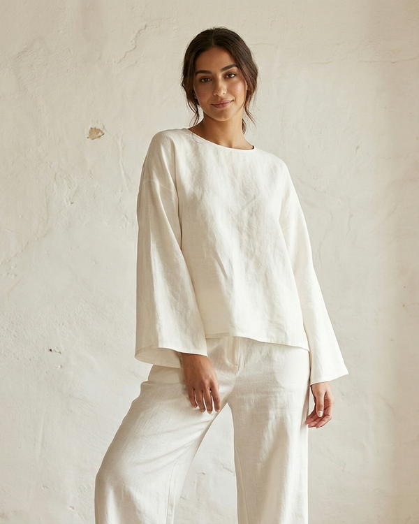 Linen Ease Co-ord